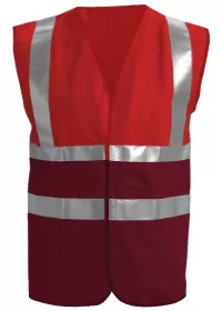 Red/maroon