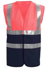 Pink/Navy