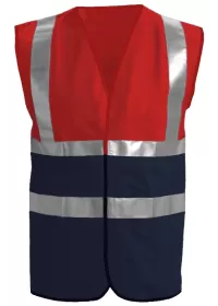 Red/Navy