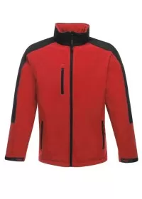 Hydroforce 3-layer softshell Jacket Regatta TRA650