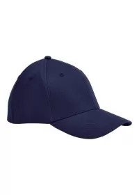 EarthAware Organic Cotton Stretch-fit Cap BC803