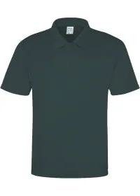 JC040 Cool Awdis Poloshirt  Bottle Green