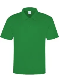 JC040 Cool Awdis Poloshirt  Kelly Green