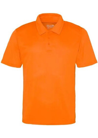 JC040 Cool Awdis Poloshirt  Orange Crush