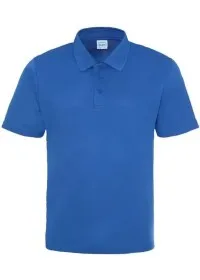 JC040 Cool Awdis Poloshirt  Royal Blue