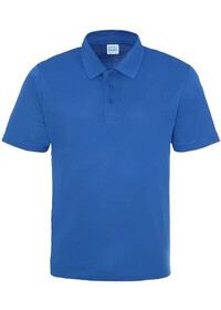 JC040 Cool Awdis Poloshirt  Royal Blue
