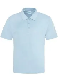 JC040 Cool Awdis Poloshirt  Sky blue