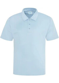 JC040 Cool Awdis Poloshirt  Sky blue