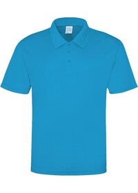 JC040 Cool Awdis Poloshirt  Sapphire Blue