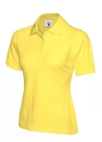 Ladies Custom Embroidered Polo Shirt UC106