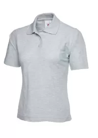 Ladies Custom Embroidered Polo Shirt UC106