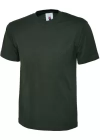 Custom Embroidered Kids Tee Shirt UC306