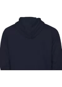 Custom Embroidered UC507 Contrast Hooded Sweatshirt