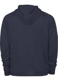 Uneek Personalised Full Zip Hooded Sweatshirt UC504