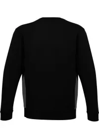 Uneek Personalised 2 Colour Sweatshirt UC217