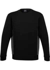 Uneek Personalised 2 Colour Sweatshirt UC217