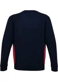 Uneek Personalised 2 Colour Sweatshirt UC217