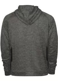 Uneek Personalised Two Tone Hoodie UC517