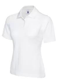 Ladies Custom Embroidered Polo Shirt UC106
