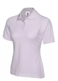 Ladies Custom Embroidered Polo Shirt UC106