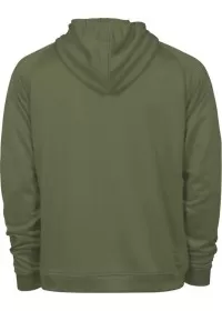 Uneek Personalised Full Zip Hooded Sweatshirt UC504