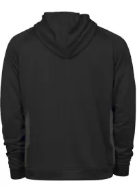 Uneek Personalised Two Tone Hoodie UC517