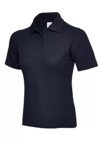Ladies Custom Embroidered Polo Shirt UC106