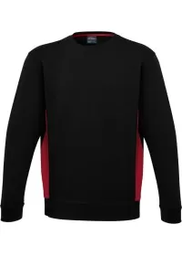 Uneek Personalised 2 Colour Sweatshirt UC217