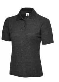 Ladies Custom Embroidered Polo Shirt UC106
