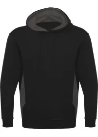 Uneek Personalised Two Tone Hoodie UC517