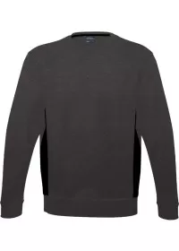 Uneek Personalised 2 Colour Sweatshirt UC217