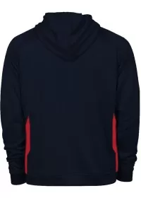 Uneek Personalised Two Tone Hoodie UC517