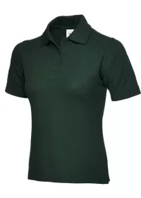 Ladies Custom Embroidered Polo Shirt UC106