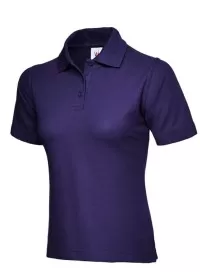 Ladies Custom Embroidered Polo Shirt UC106