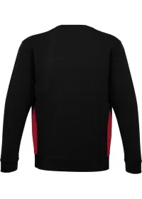 Uneek Personalised 2 Colour Sweatshirt UC217