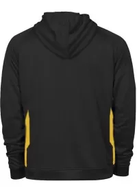 Uneek Personalised Two Tone Hoodie UC517