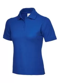 Ladies Custom Embroidered Polo Shirt UC106