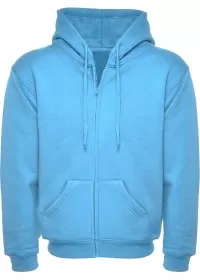 Uneek Personalised Full Zip Hooded Sweatshirt UC504