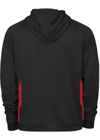 Uneek Personalised Two Tone Hoodie UC517