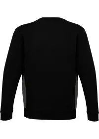 Uneek Personalised 2 Colour Sweatshirt UC217