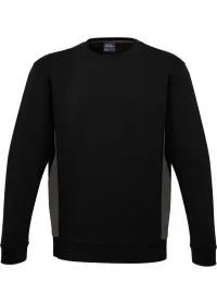 Uneek Personalised 2 Colour Sweatshirt UC217