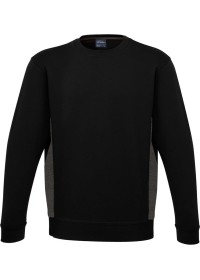 Uneek Personalised 2 Colour Sweatshirt UC217