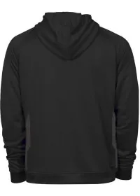 Uneek Personalised Two Tone Hoodie UC517