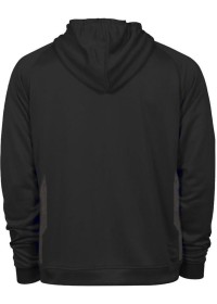 Uneek Personalised Two Tone Hoodie UC517