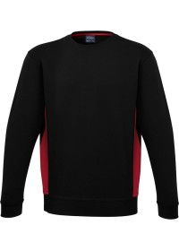 Uneek Personalised 2 Colour Sweatshirt UC217