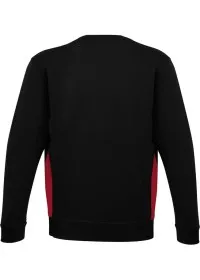 Uneek Personalised 2 Colour Sweatshirt UC217