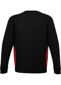 Uneek Personalised 2 Colour Sweatshirt UC217