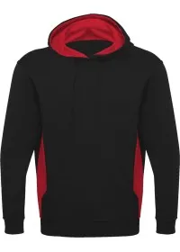 Uneek Personalised Two Tone Hoodie UC517