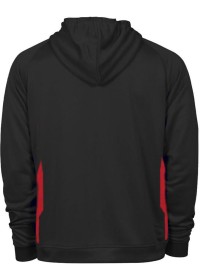 Uneek Personalised Two Tone Hoodie UC517