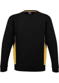 Uneek Personalised 2 Colour Sweatshirt UC217